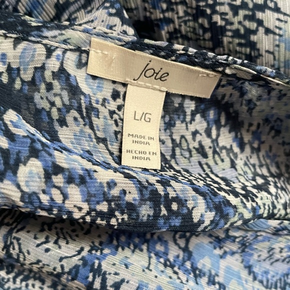 NWT Joie Lightweight Maxi dress. Perfect for Easter! - Picture 5 of 5